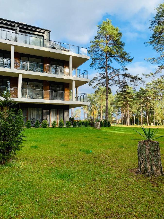 Remar - Apartamenty Nad Jeziorem Necko Augustów Exterior foto