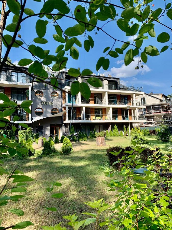 Remar - Apartamenty Nad Jeziorem Necko Augustów Exterior foto
